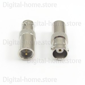 50 Ohm BNC female to FME male Adapter BNC/FME-KJ(BNCK/FMEJ) RF Coaxial BNC Jack to FME Plug Connector