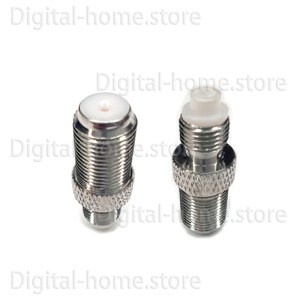 75 Ohm F female to FME female Adapter F/FME-KK(FK/FMEK) RF Coaxial F Jack to FME Jack Connector
