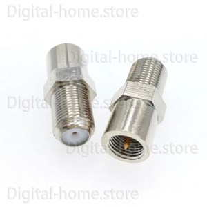 75 Ohm F female to FME male Adapter F/FME-KJ(FK/FMEJ) RF Coaxial F Jack to FME Plug Connector