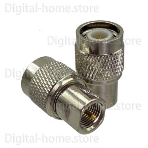 TNC male to FME male Adapter TNC/FME-JJ(TNCJ/FMEJ) RF Coaxial TNC Plug to FME Plug Connector