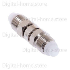 FME female to FME female Adapter FME/FME-KK(FMEK/FMEK) RF Coaxial FME Jack to FME Jack Connector
