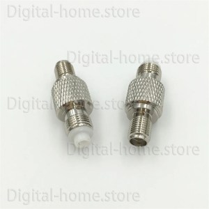 SMA female to FME female Adapter SMA/FME-KK(SMAK/FMEK) RF Coaxial SMA Jack to FME Jack Connector
