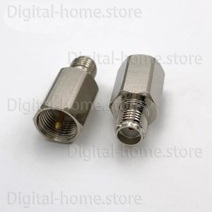 SMA female to FME male Adapter SMA/FME-KJ(SMAK/FMEJ) RF Coaxial SMA Jack to FME Plug Connector
