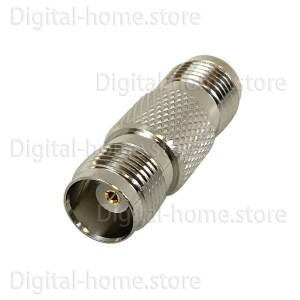 TNC female to TNC female Adapter TNC/TNC-KK(TNCK/TNCK) RF Coaxial TNC Jack to TNC Jack Connector